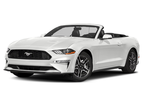 2021 Ford Mustang EcoBoost Premium