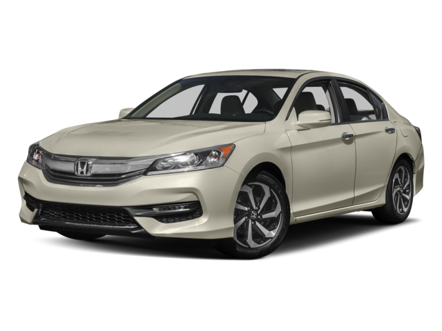 2017 Honda Accord Sedan EX-L
