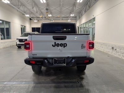 2024 Jeep Gladiator Willys