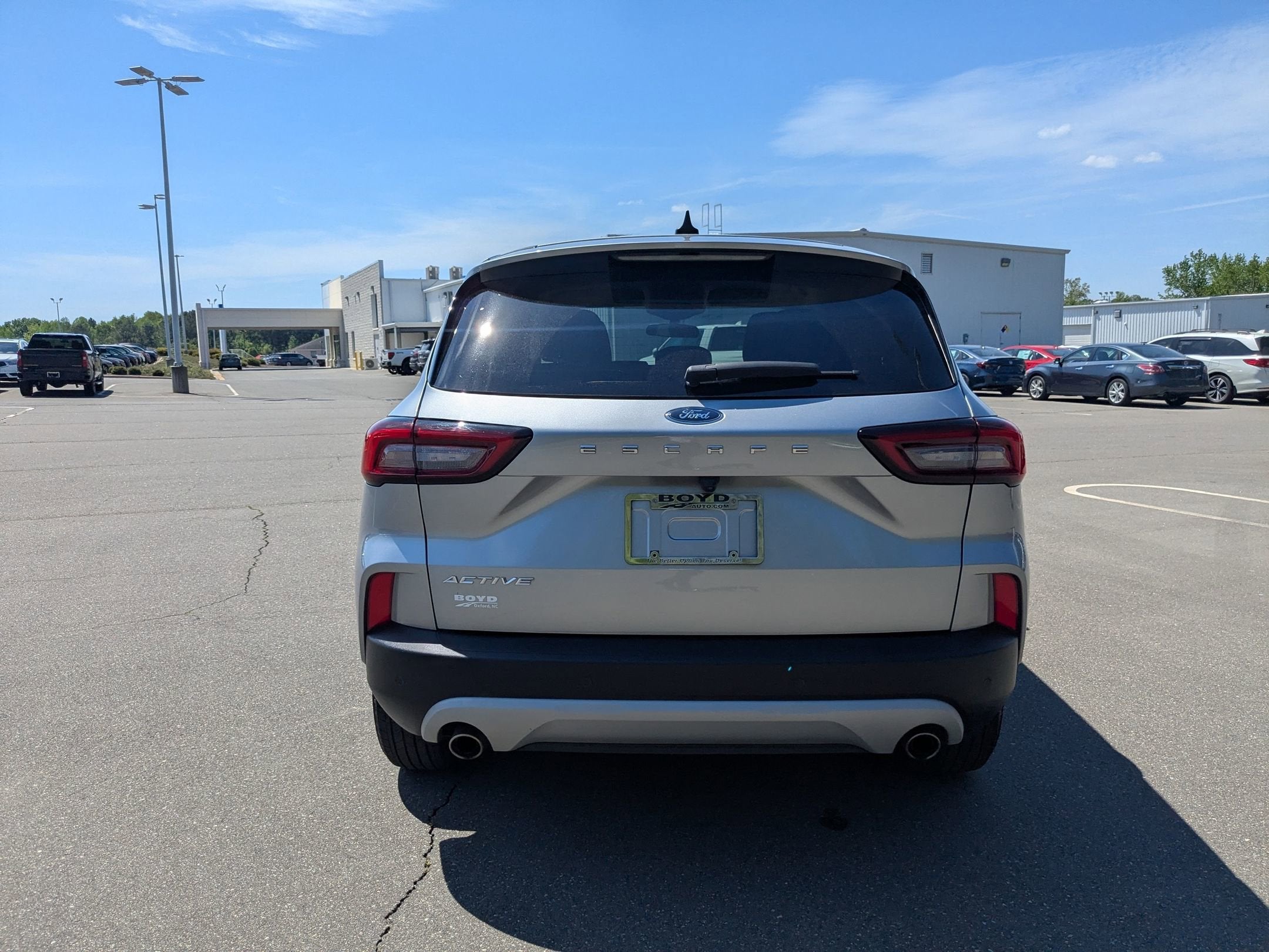 2024 Ford Escape Active