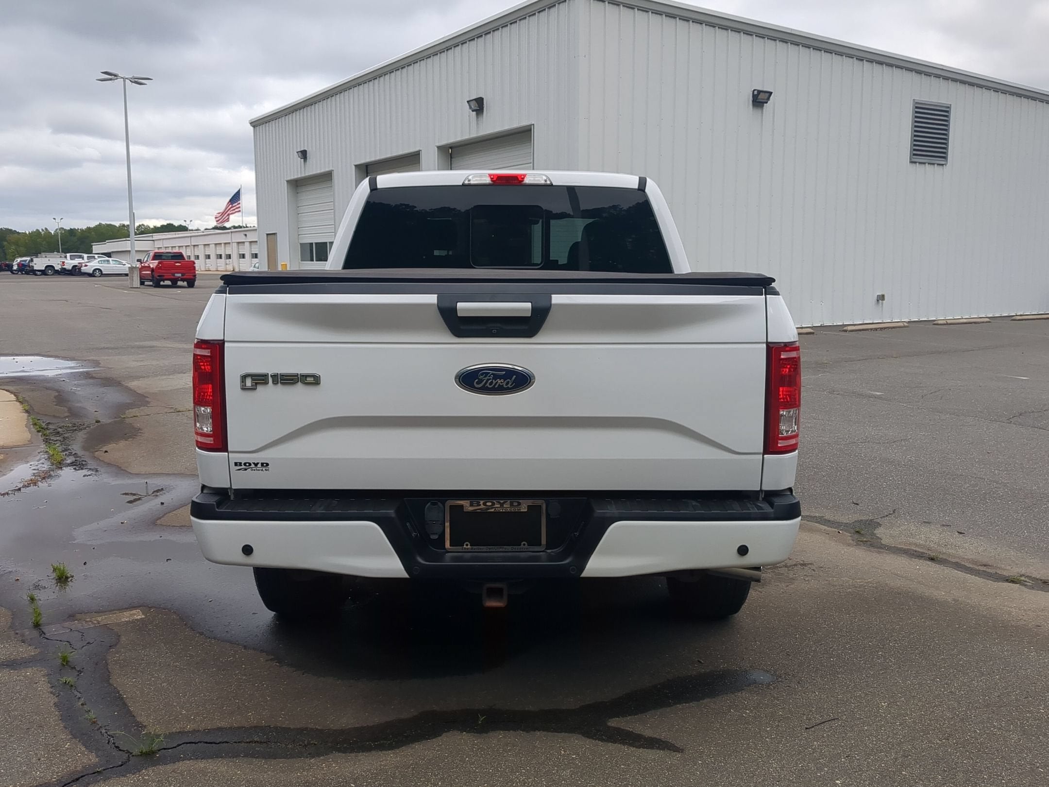 2017 Ford F-150 XLT