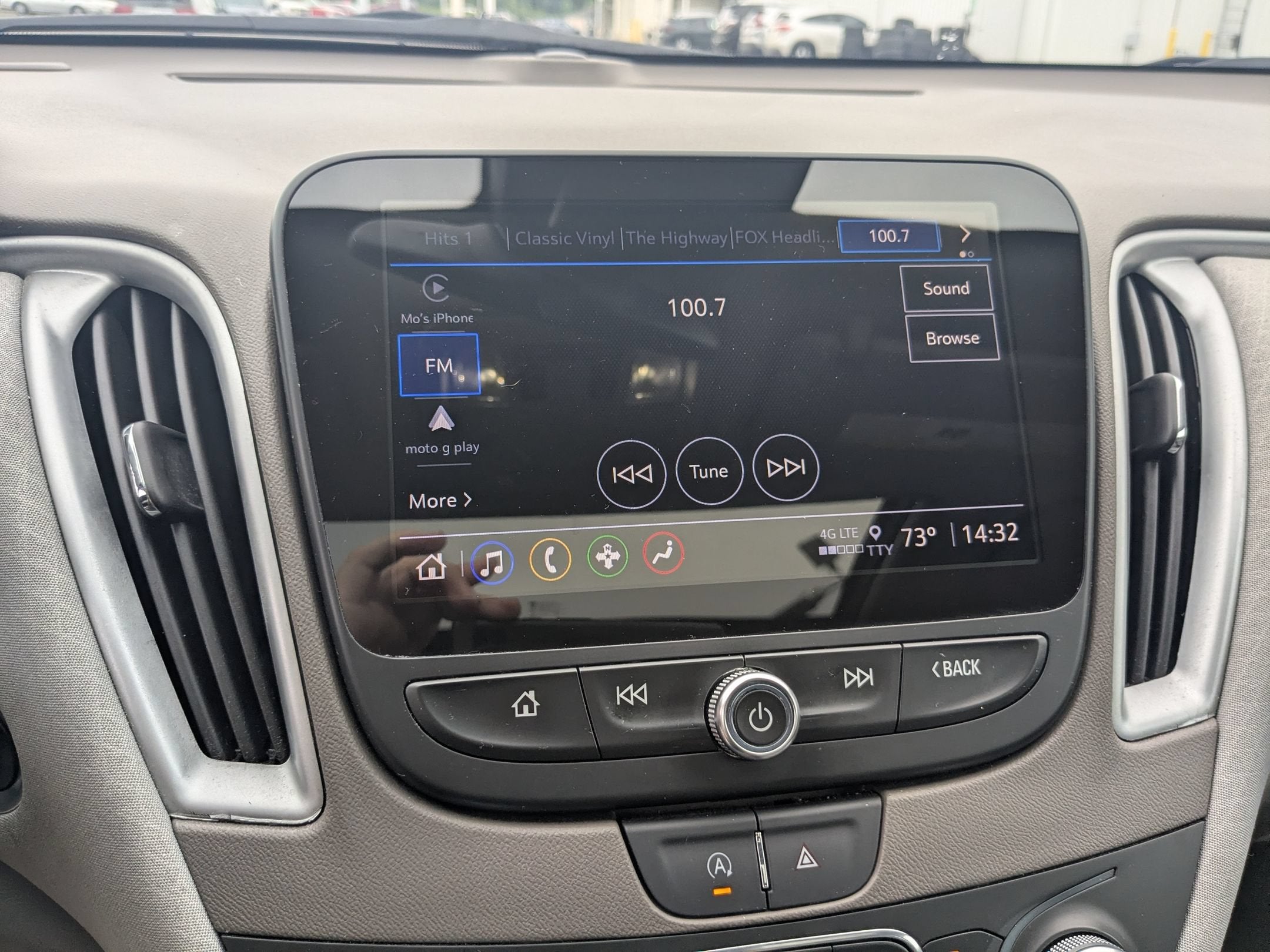 2024 Chevrolet Malibu 1LT