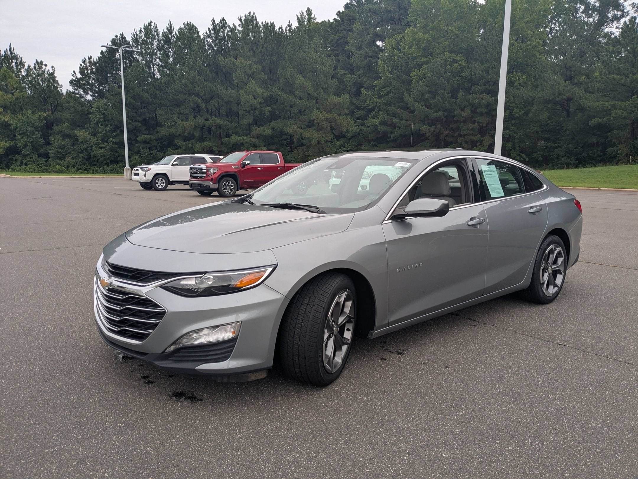 2024 Chevrolet Malibu 1LT