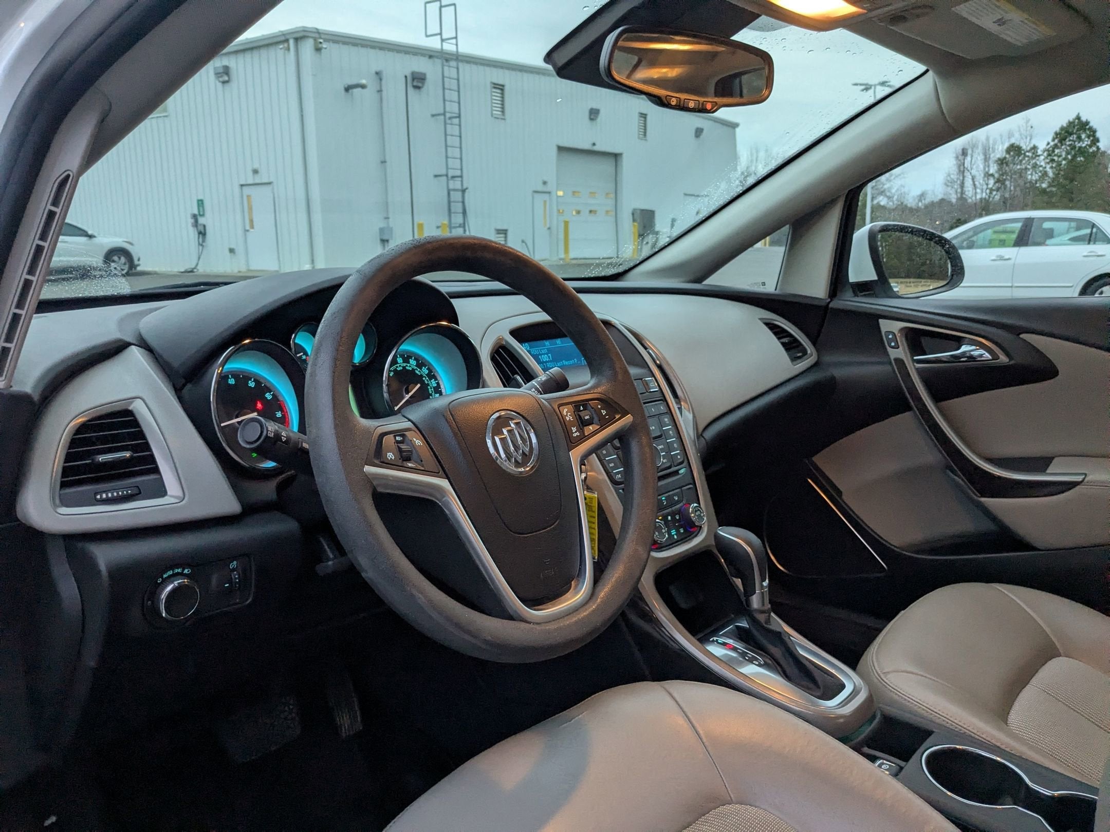 2017 Buick Verano 4DR SDN