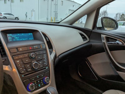 2017 Buick Verano 4DR SDN