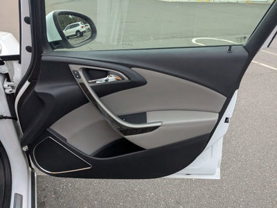 2017 Buick Verano 4DR SDN