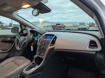 2017 Buick Verano 4DR SDN