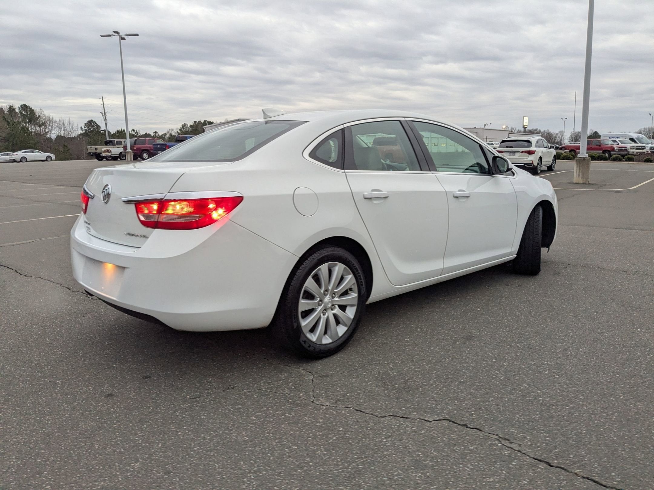 2017 Buick Verano 4DR SDN