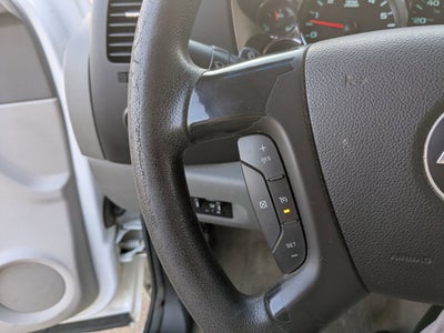 2009 Chevrolet Silverado 2500 HD Work Truck