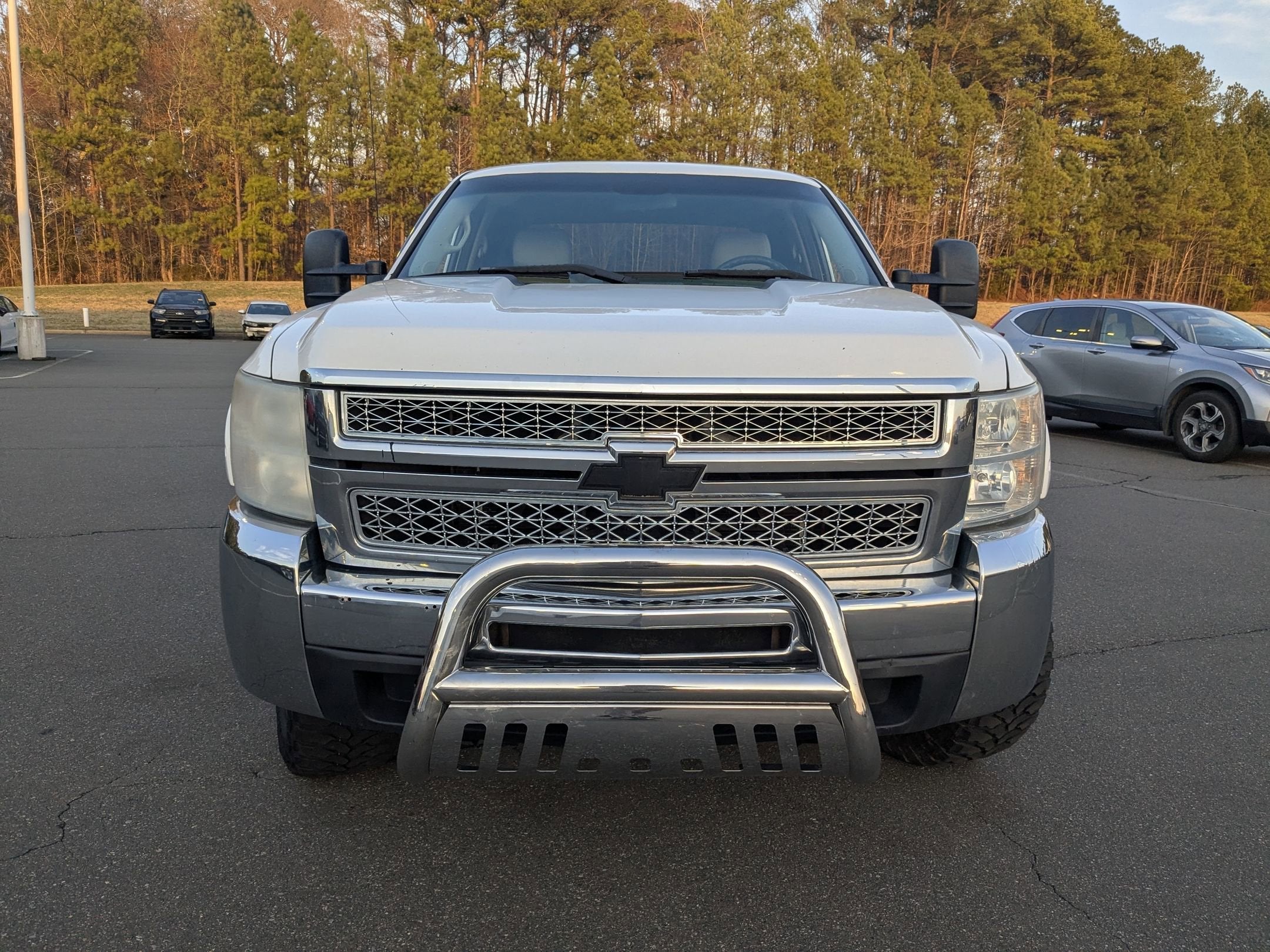 2009 Chevrolet Silverado 2500 HD Work Truck