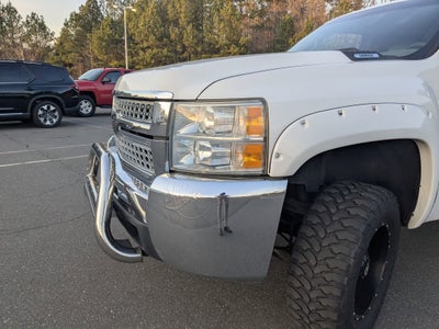 2009 Chevrolet Silverado 2500 HD Work Truck