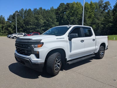 2024 Chevrolet Silverado 1500 WT