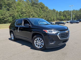2020 Chevrolet Traverse LS