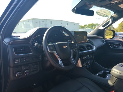 2024 Chevrolet Suburban LT