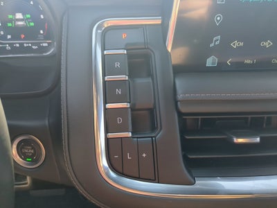 2024 Chevrolet Suburban LT