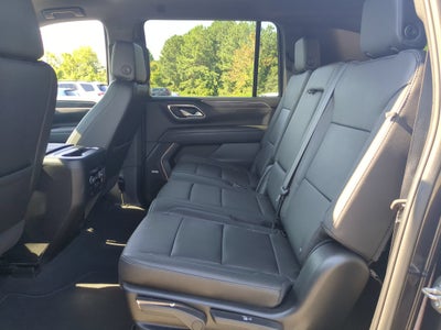 2024 Chevrolet Suburban LT