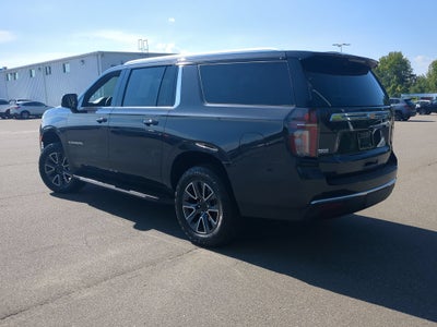 2024 Chevrolet Suburban LT
