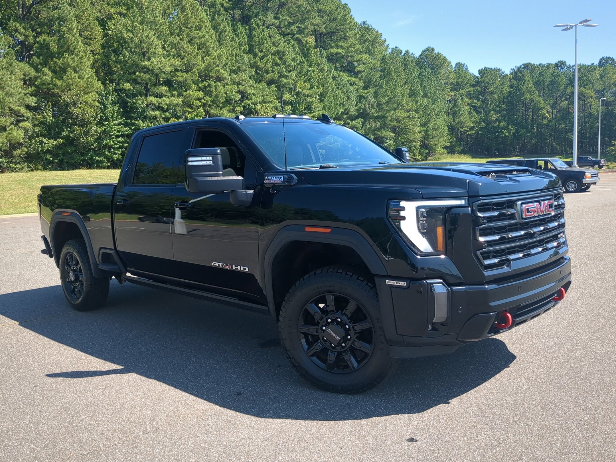 2024 GMC Sierra 2500 HD AT4