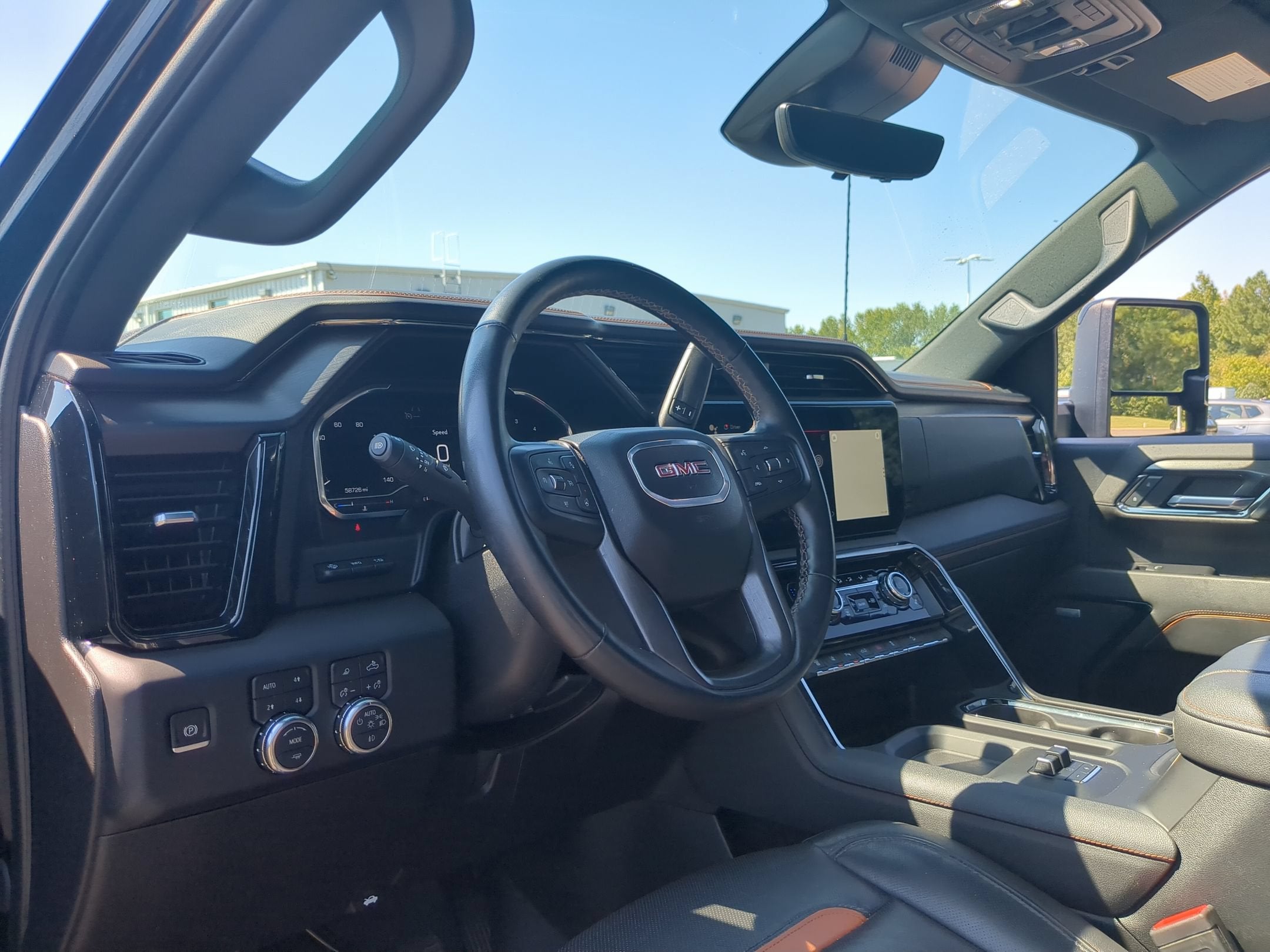 2024 GMC Sierra 2500 HD AT4