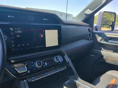 2024 GMC Sierra 2500 HD AT4
