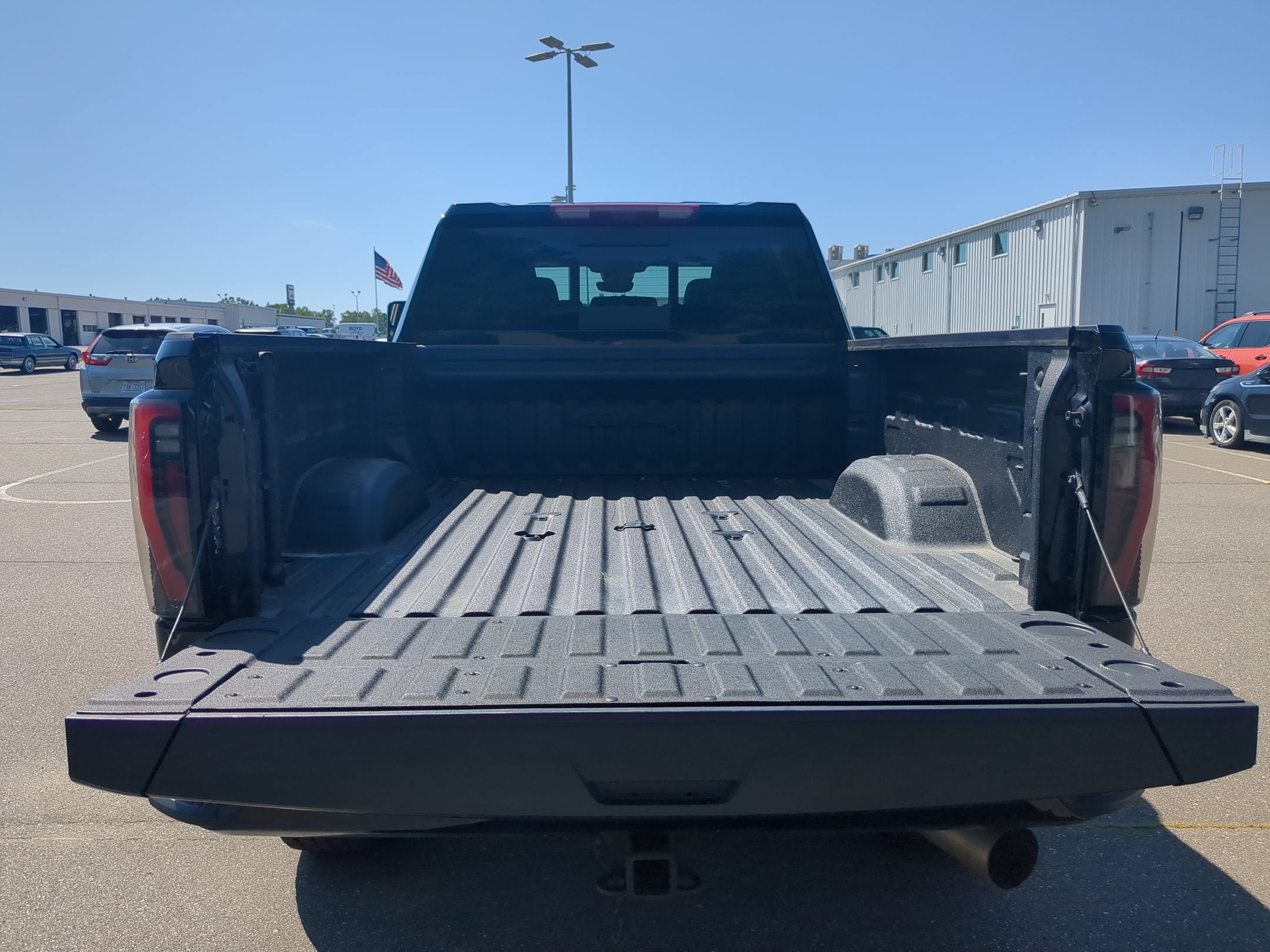 2024 GMC Sierra 2500 HD AT4