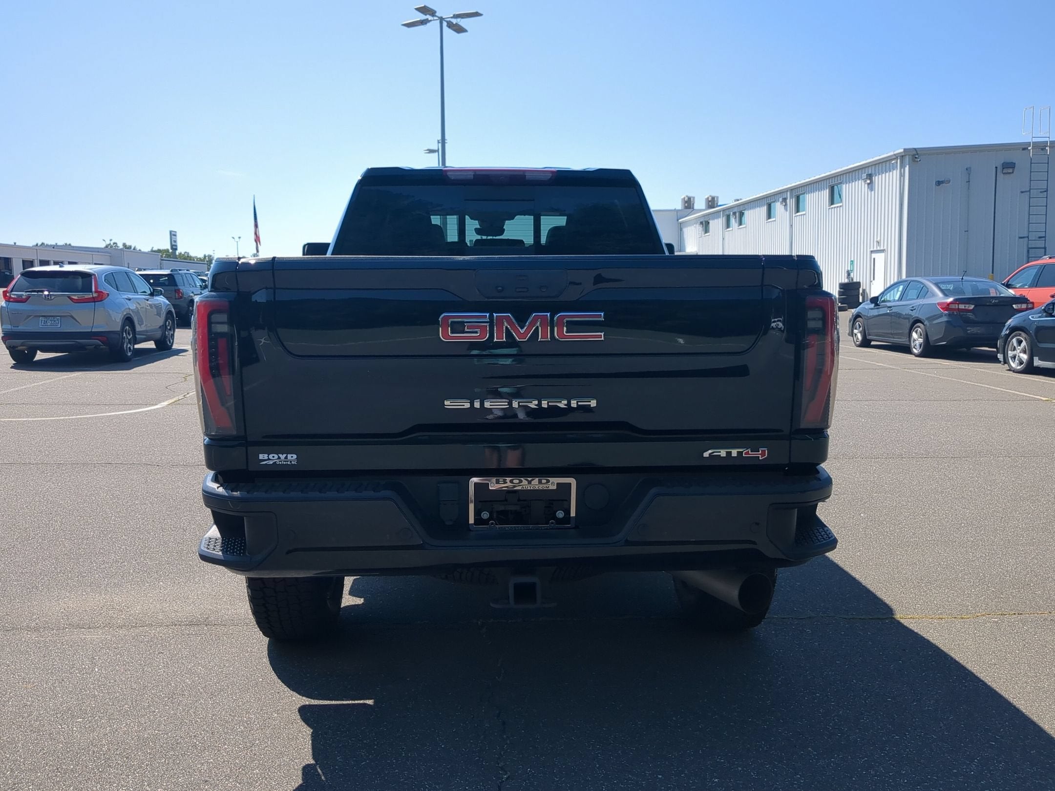 2024 GMC Sierra 2500 HD AT4