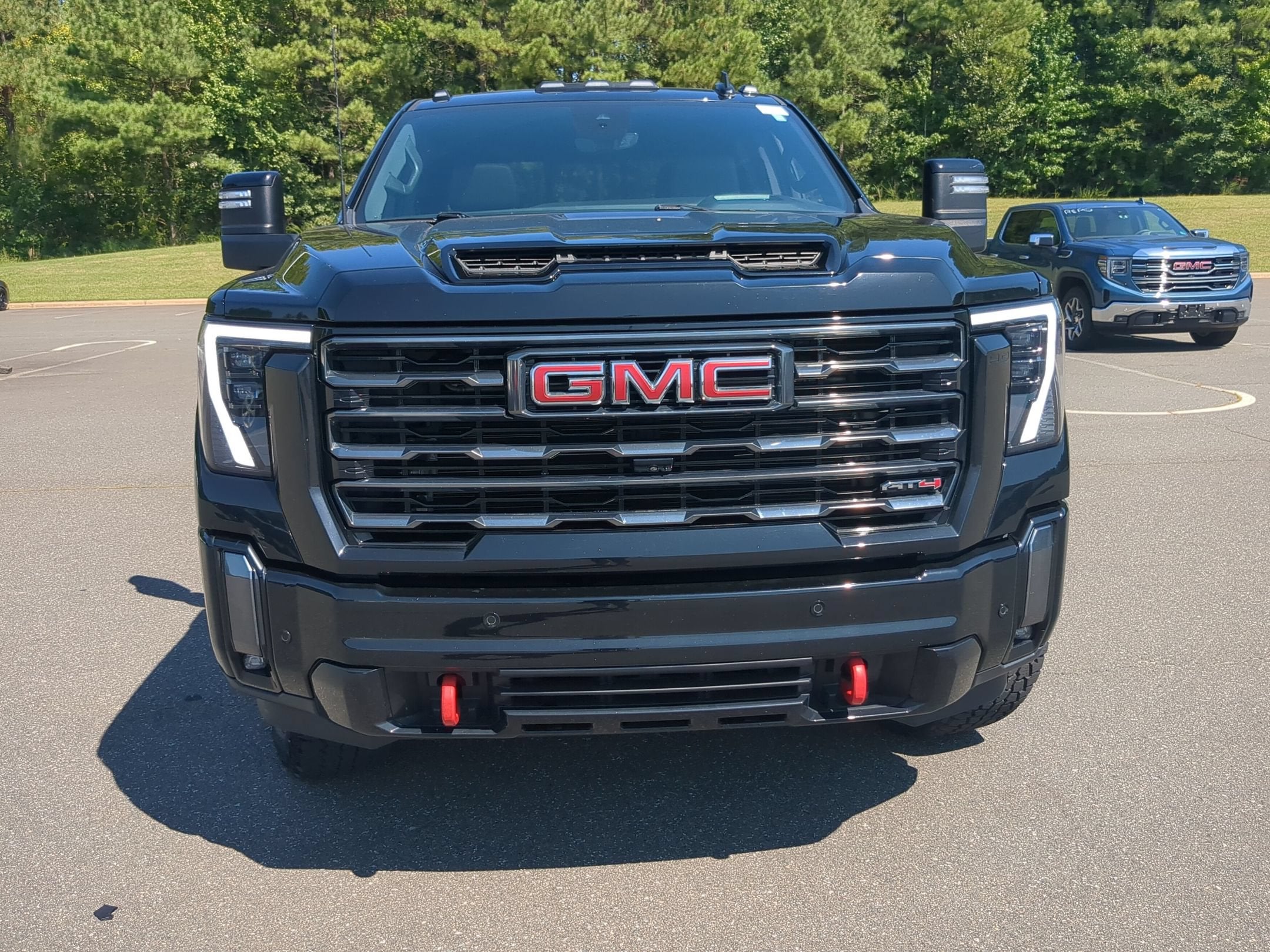 2024 GMC Sierra 2500 HD AT4