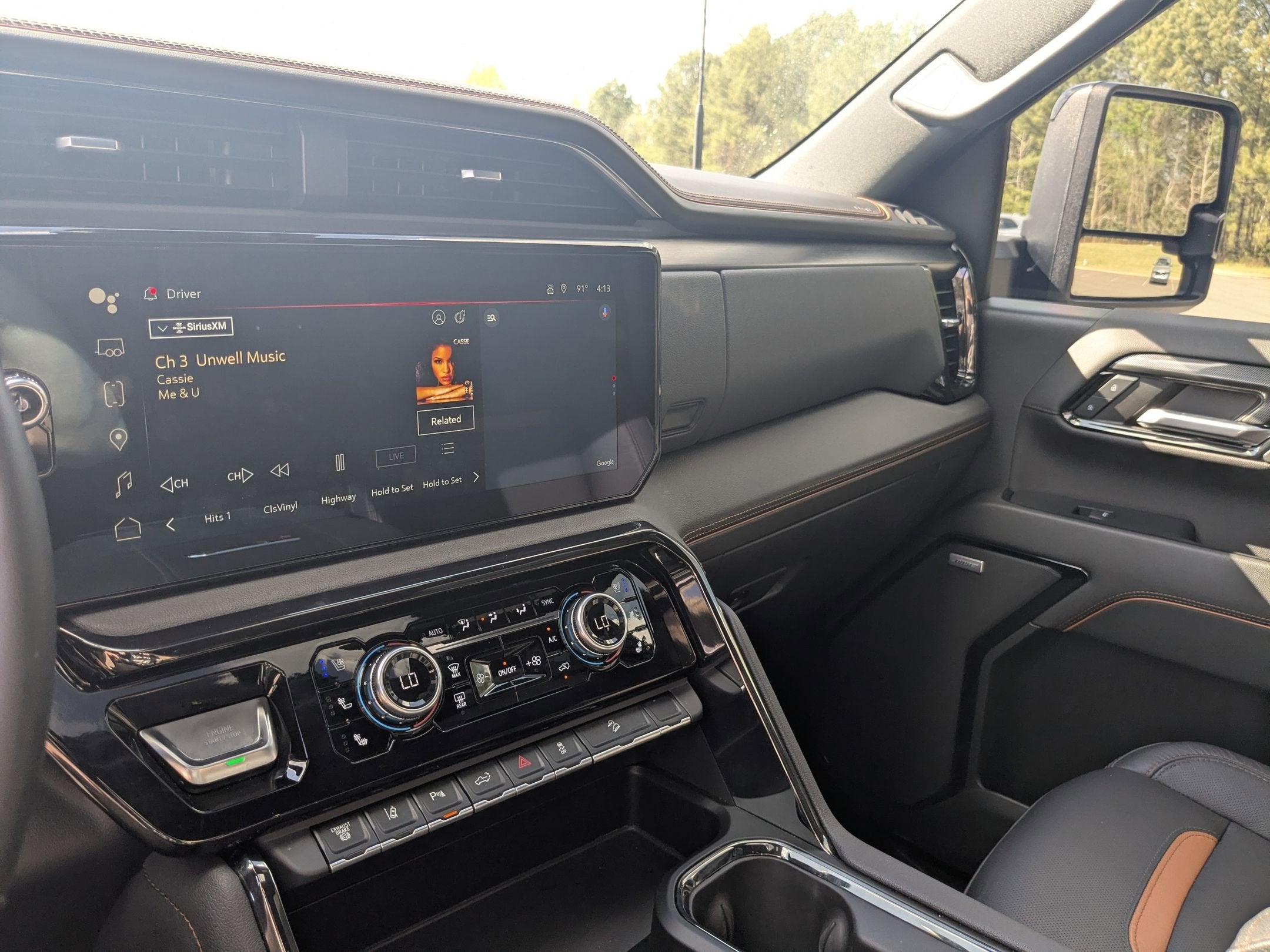 2024 GMC Sierra 2500 HD AT4