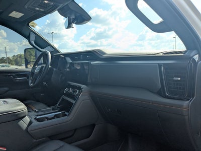 2024 GMC Sierra 2500 HD AT4