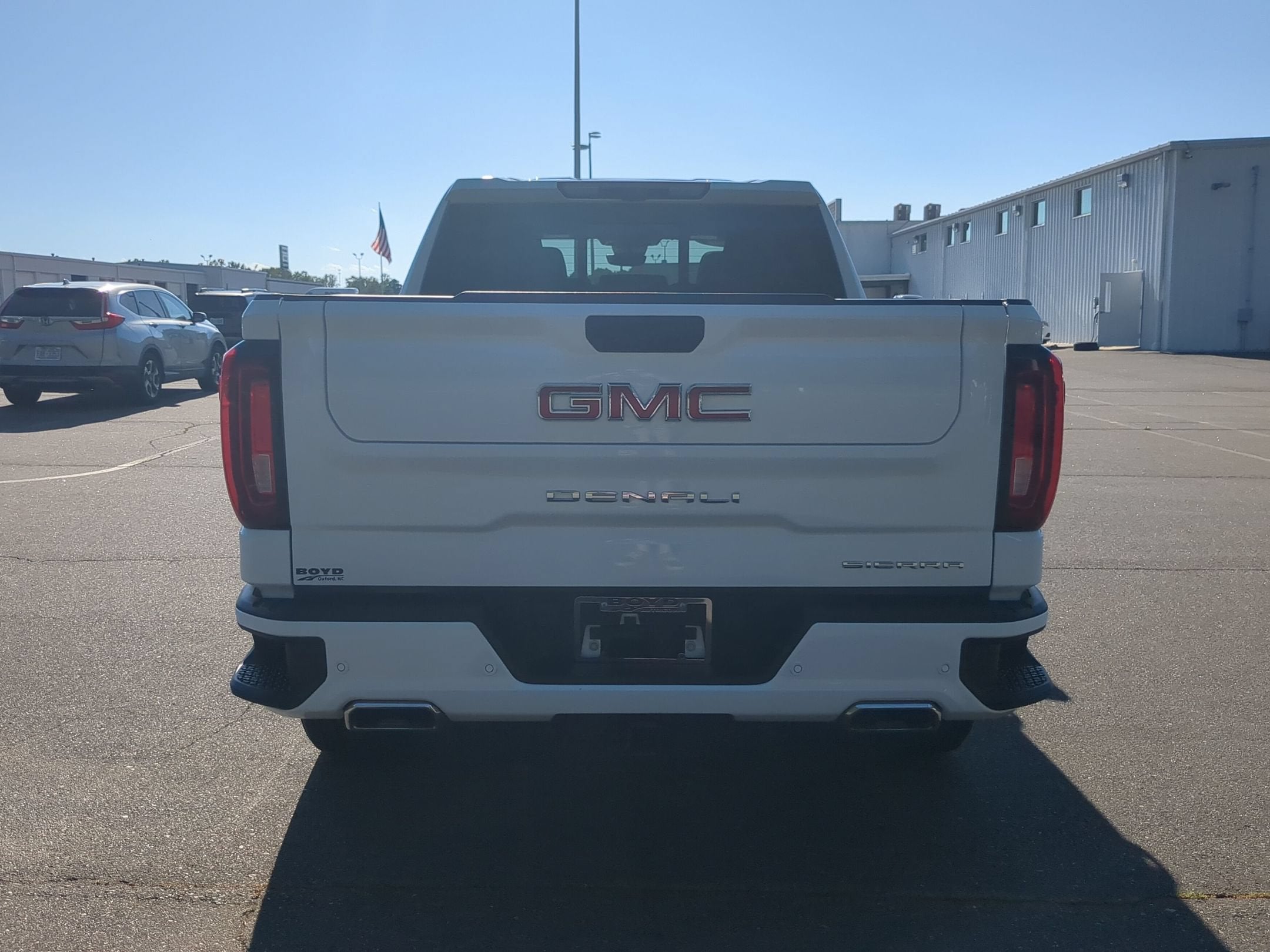 2022 GMC Sierra 1500 Denali