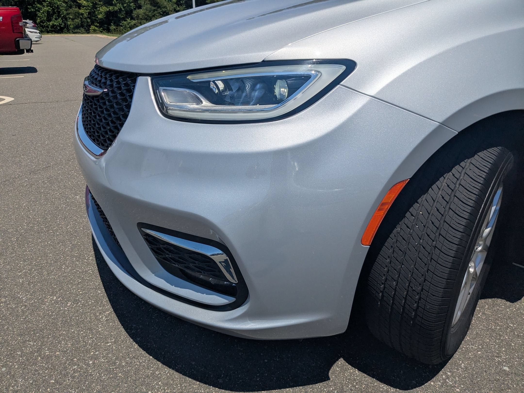 2024 Chrysler Pacifica Touring L