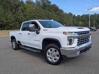 2023 Chevrolet Silverado 2500 HD LTZ