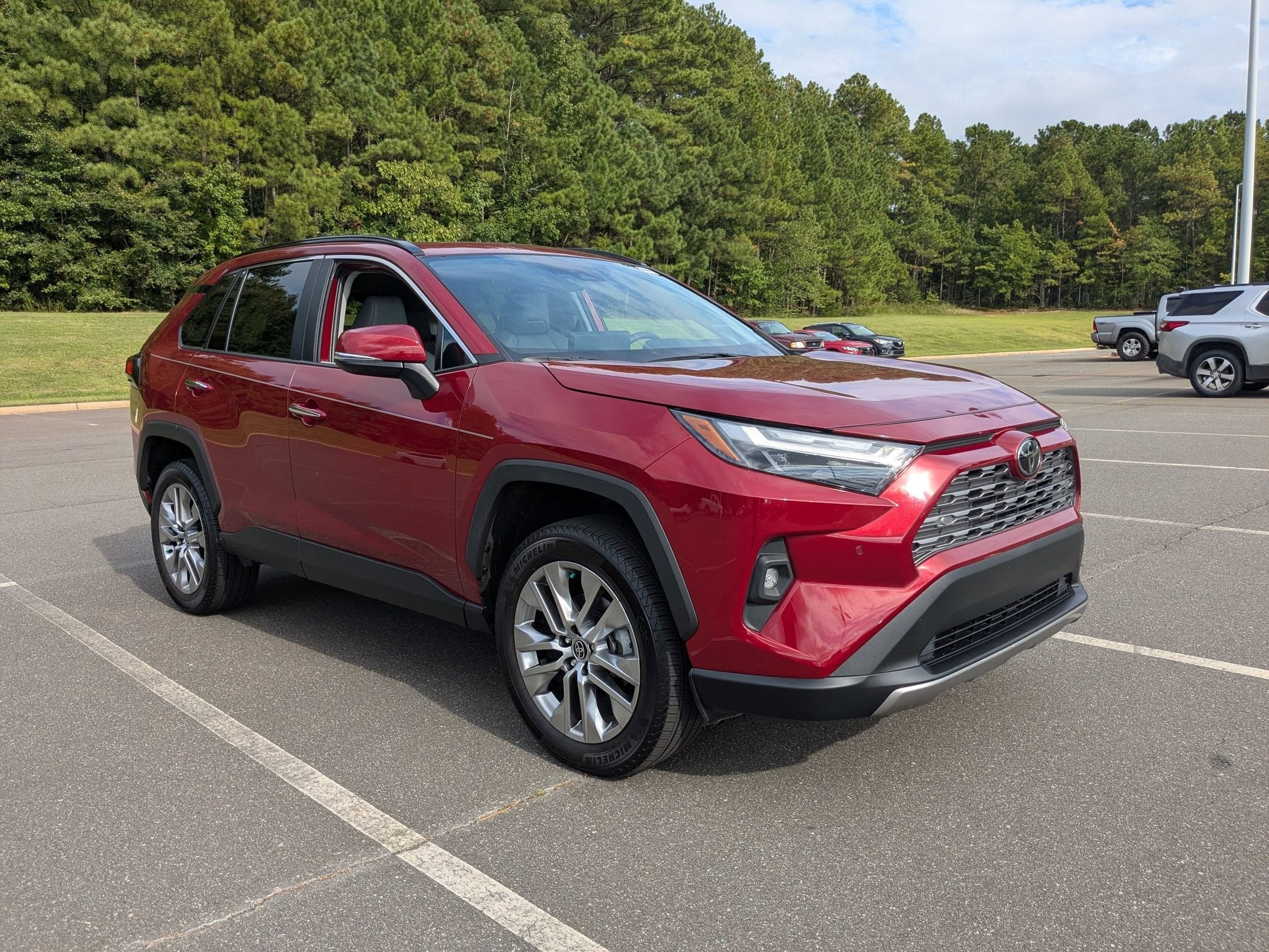 2023 Toyota RAV4 Limited