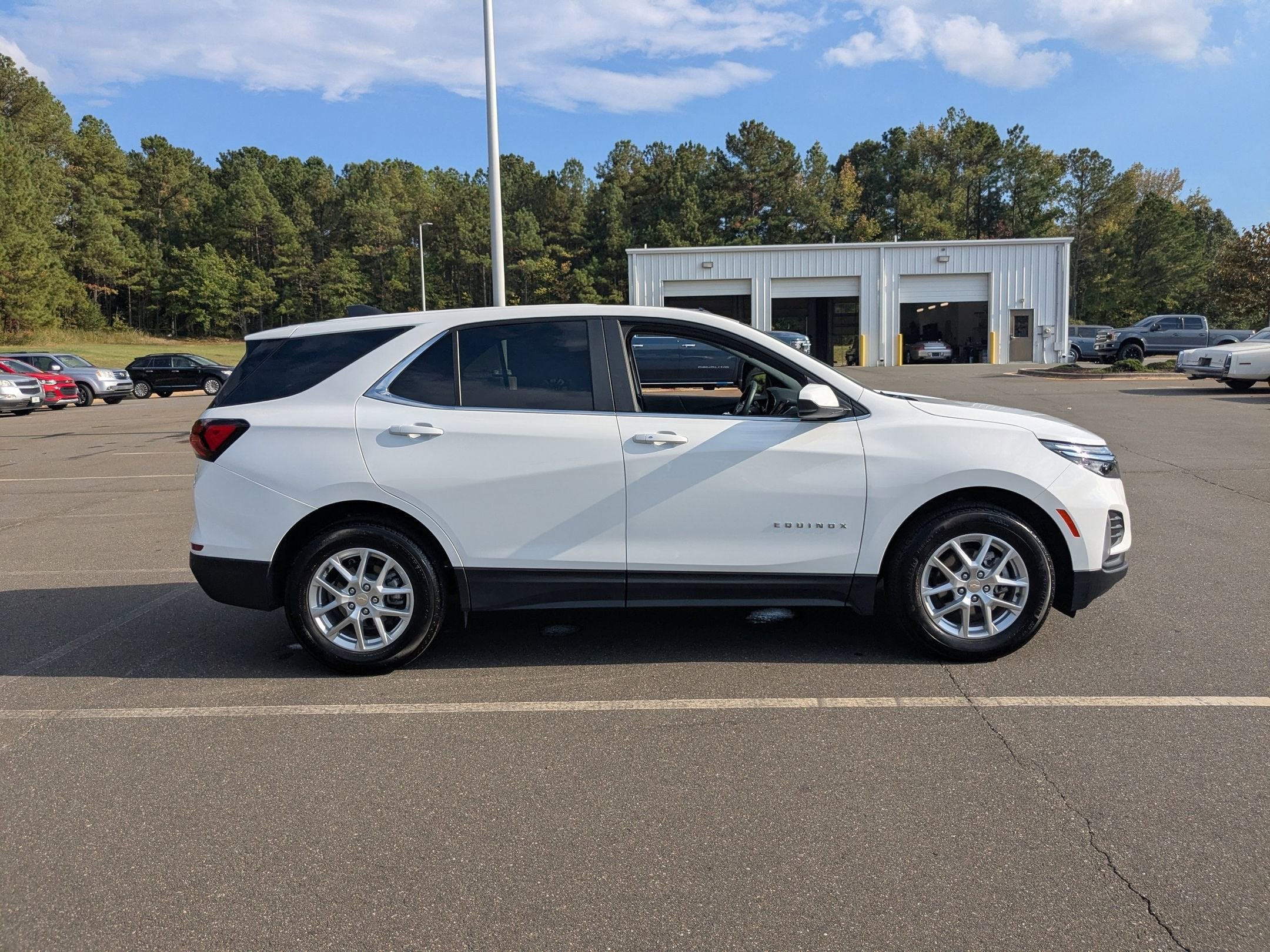 2024 Chevrolet Equinox LT