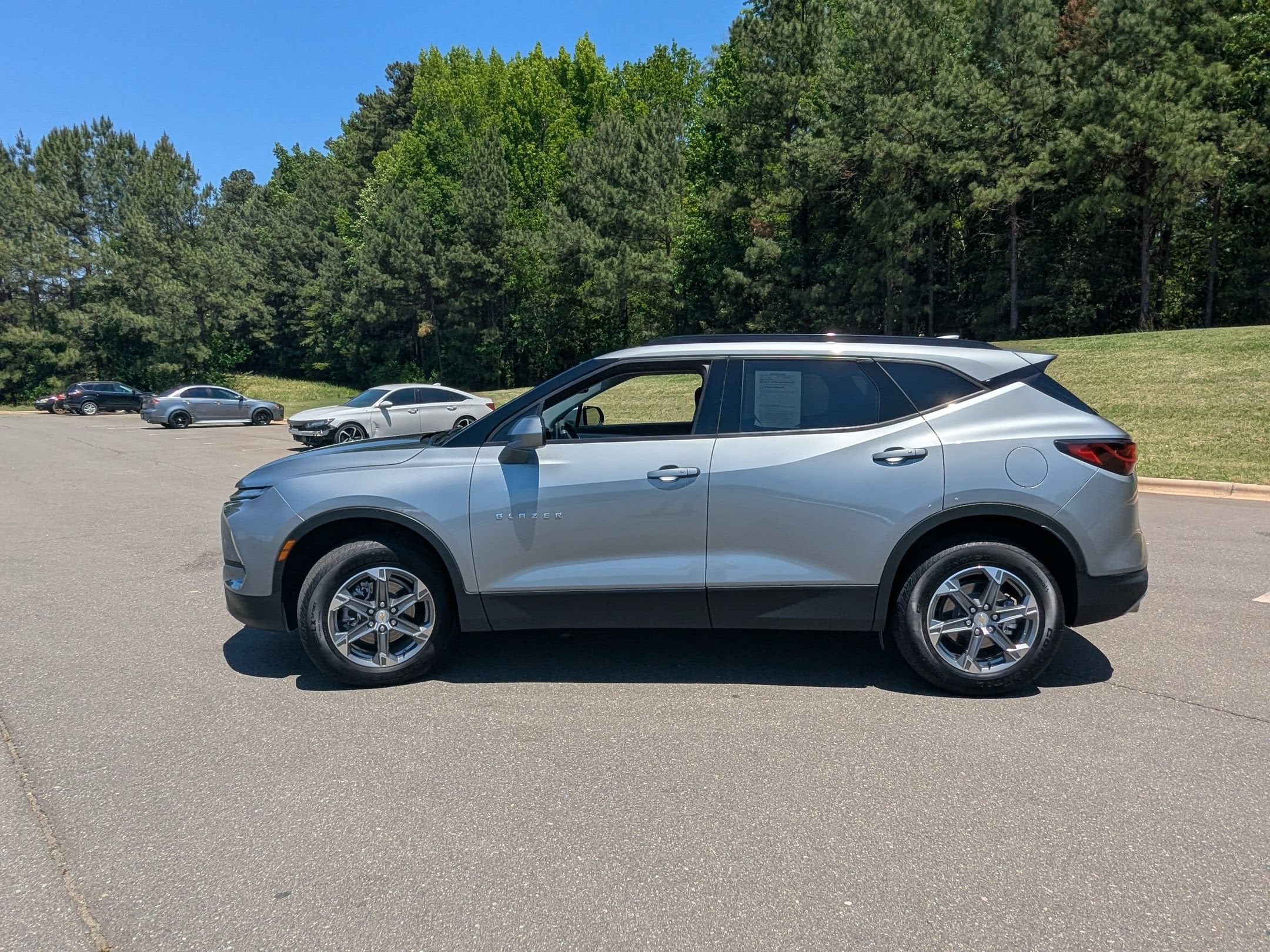 2024 Chevrolet Blazer 2LT