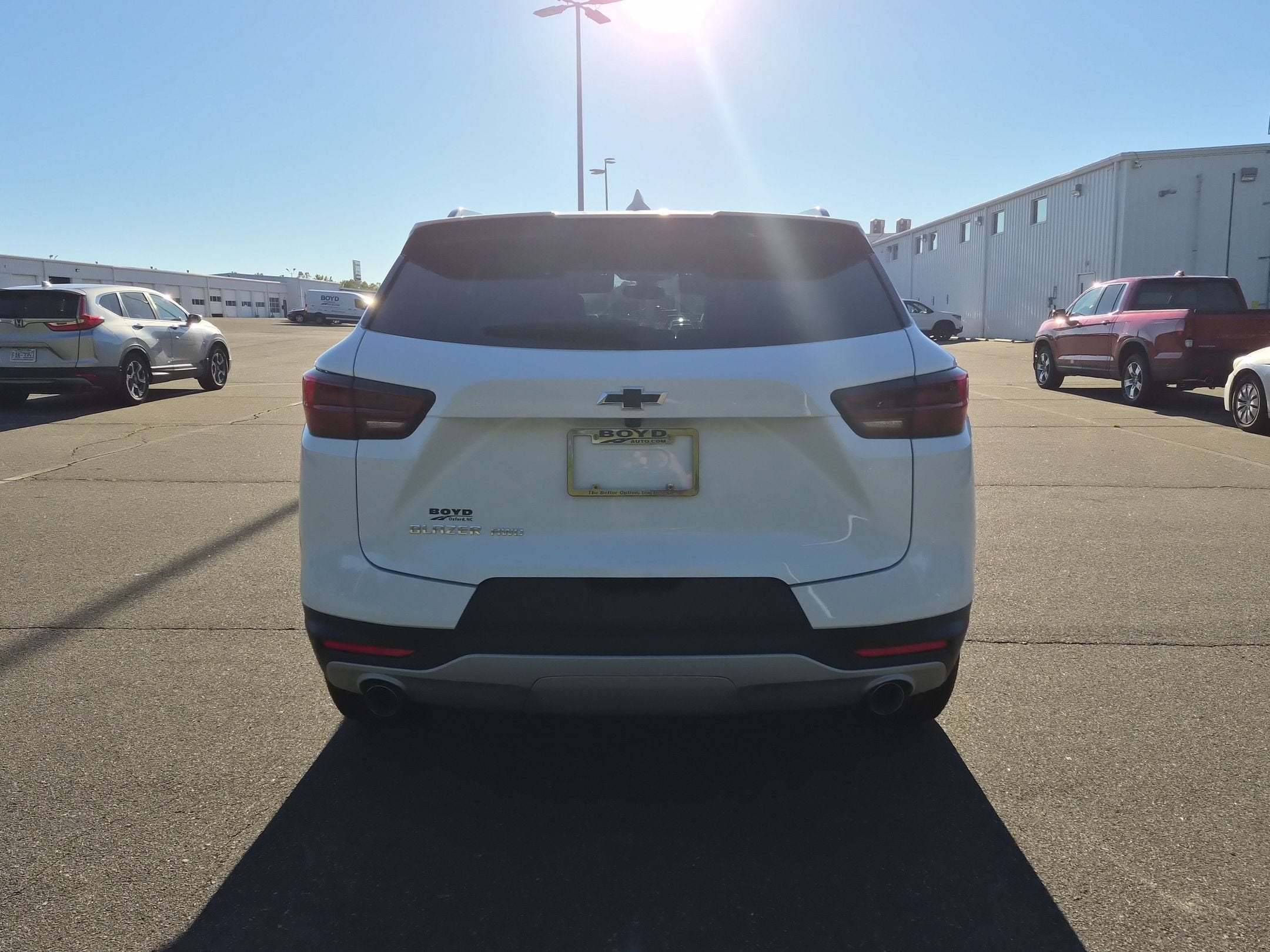 2026 Chevrolet Blazer 2LT