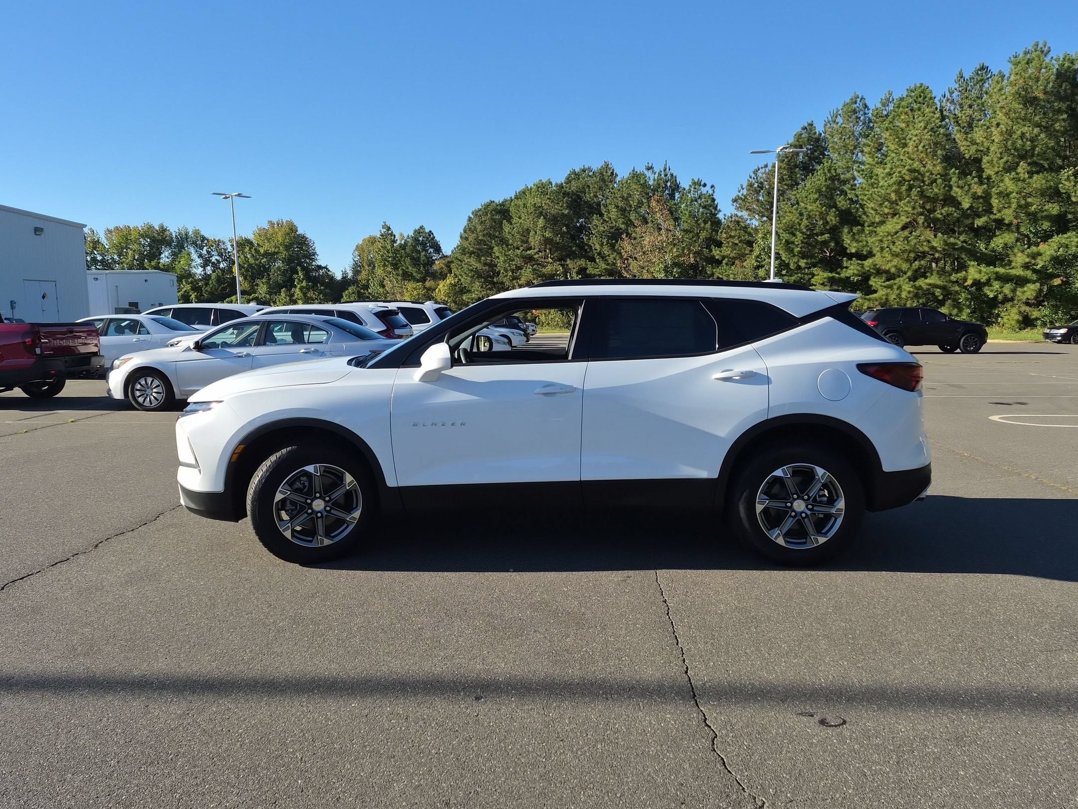 2026 Chevrolet Blazer 2LT