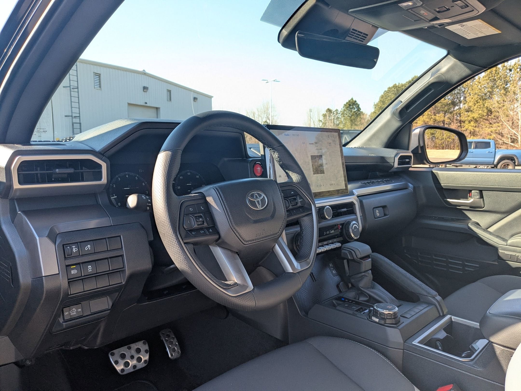 2025 Toyota Tacoma 4WD SR