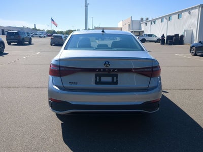 2025 Volkswagen Jetta S