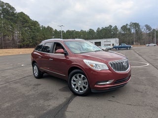 2017 Buick Enclave Leather