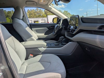 2023 Toyota Highlander L