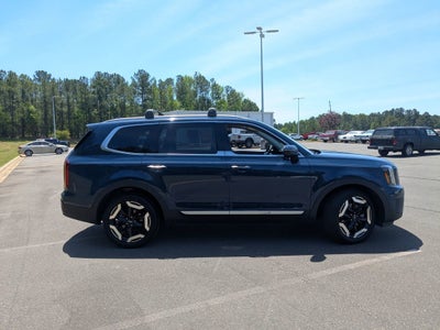 2023 Kia Telluride S