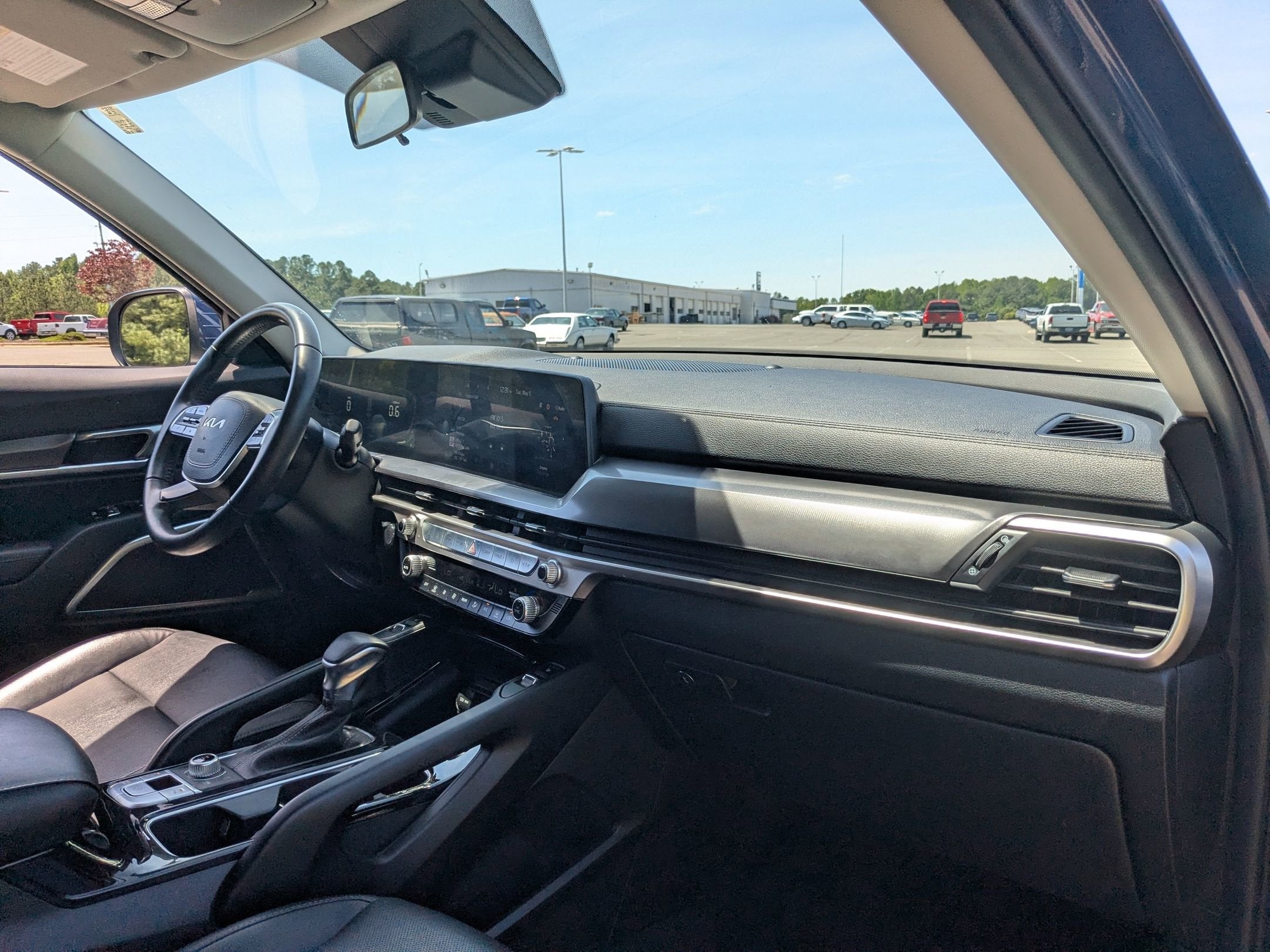 2023 Kia Telluride S