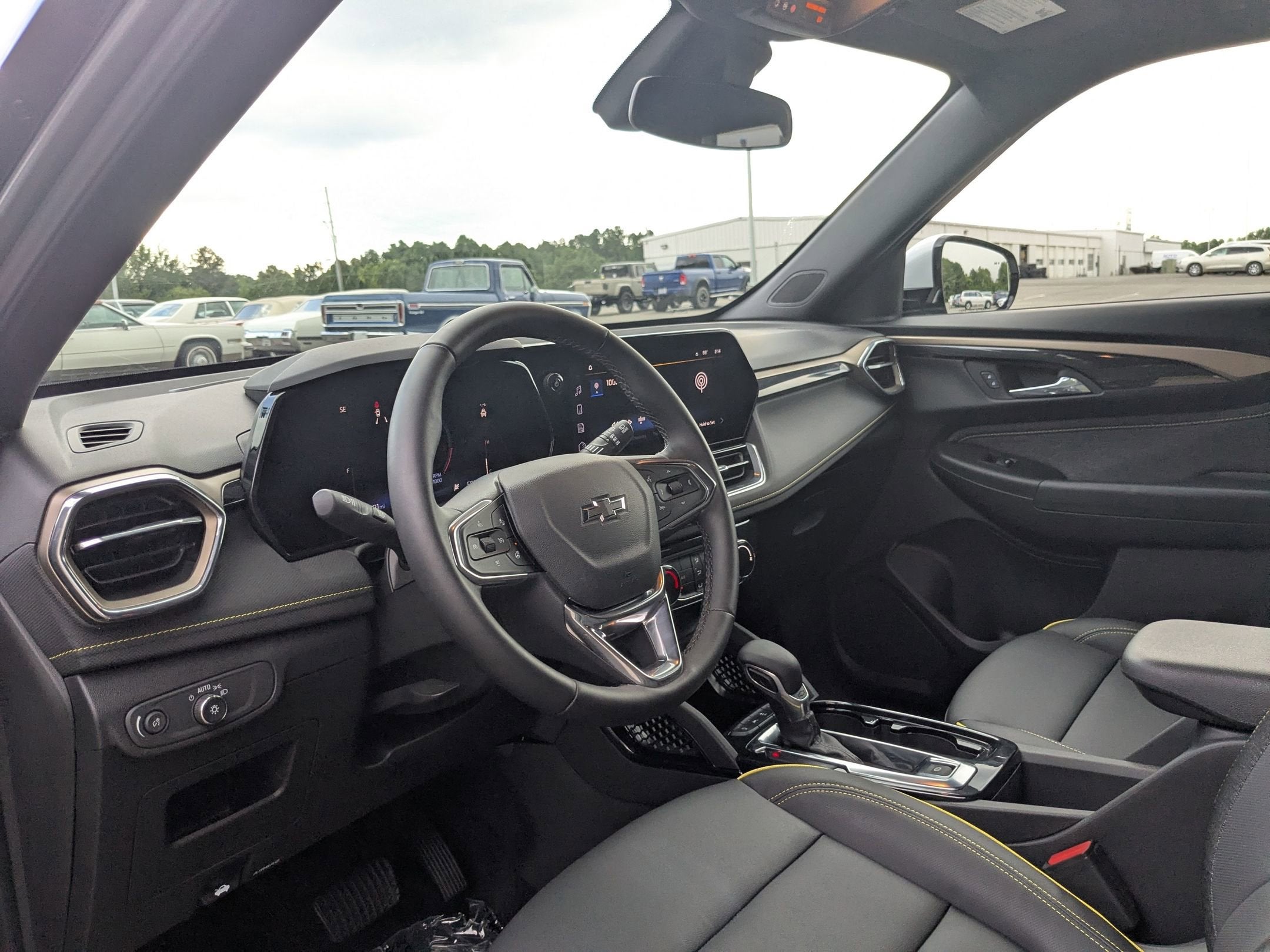 2025 Chevrolet Trailblazer ACTIV