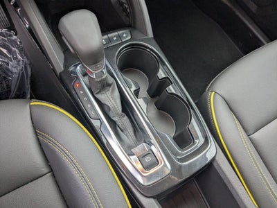 2025 Chevrolet Trailblazer ACTIV