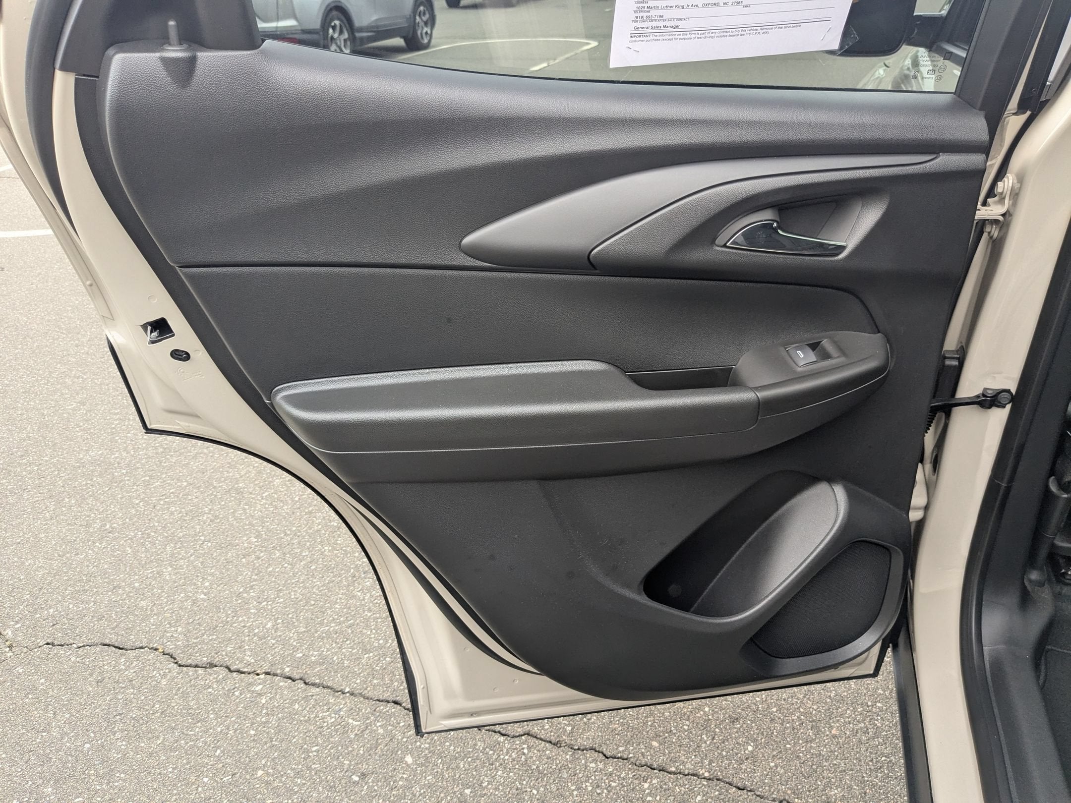 2026 Chevrolet Trailblazer ACTIV
