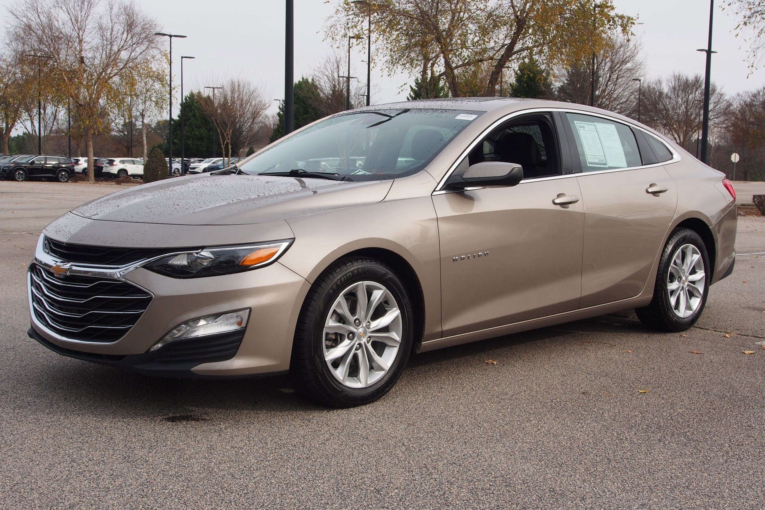 2024 Chevrolet Malibu LT