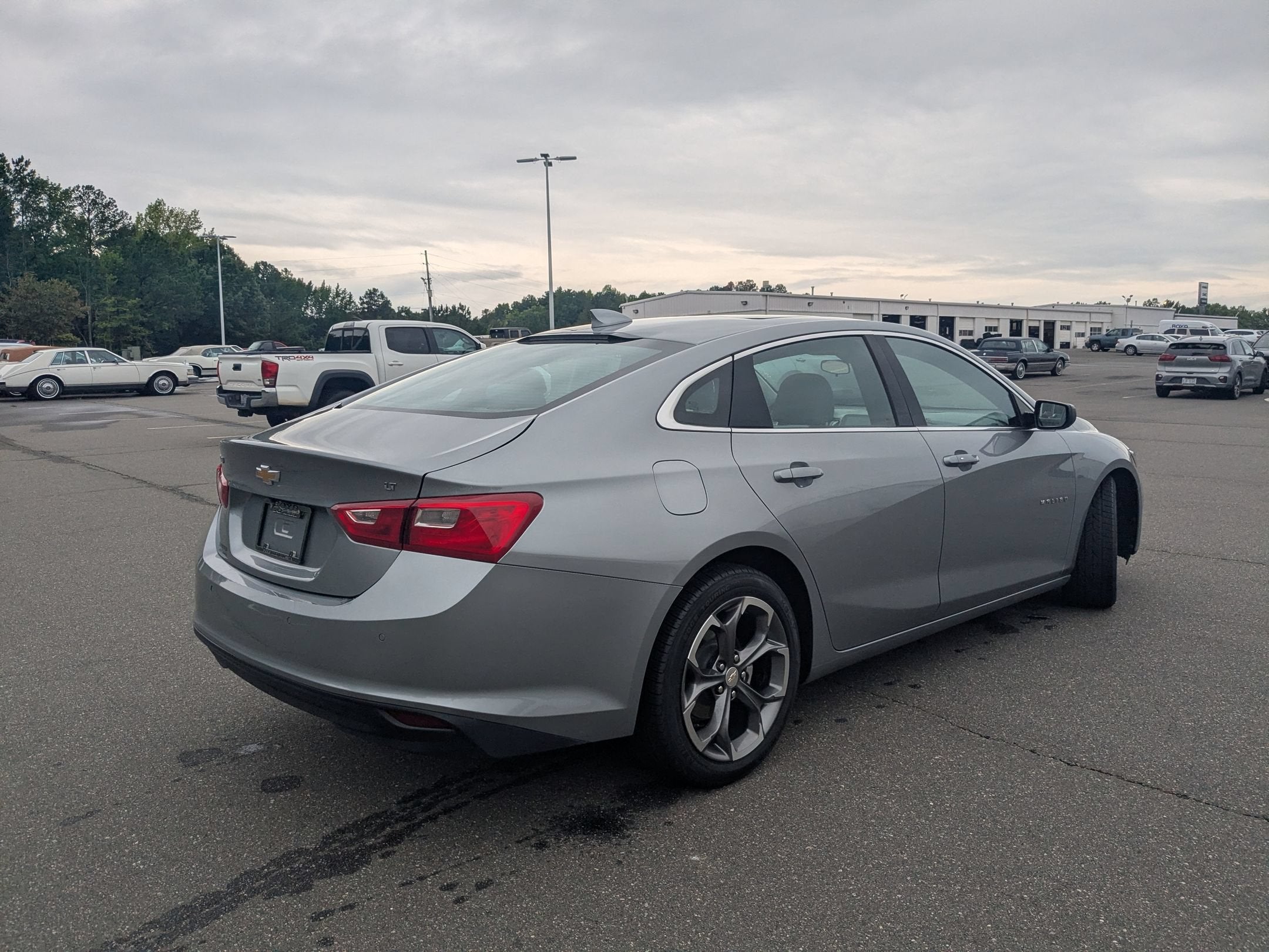2024 Chevrolet Malibu LT