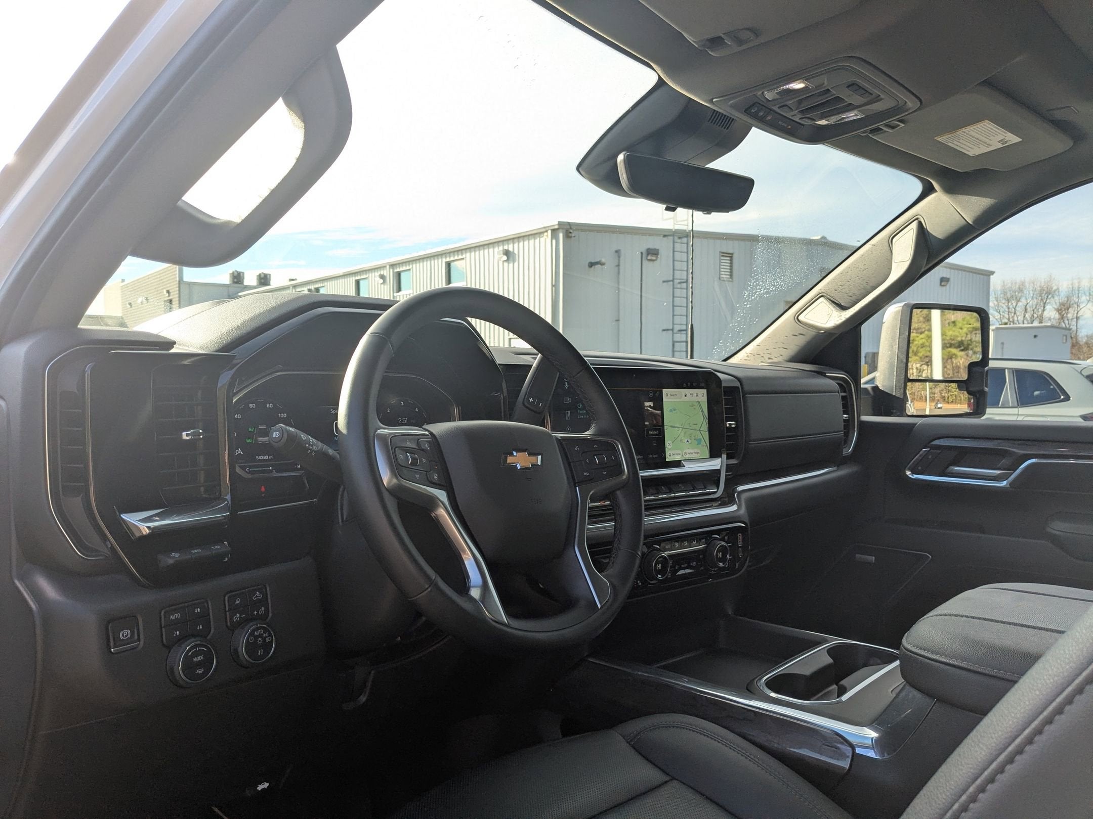 2024 Chevrolet Silverado 2500HD LTZ