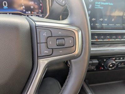 2024 Chevrolet Silverado 2500HD LTZ